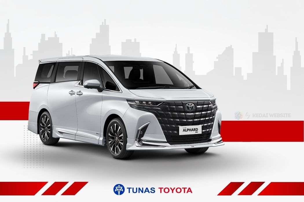 new alphard