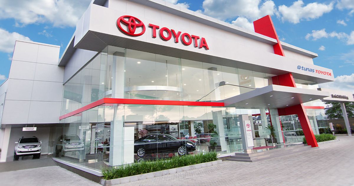 toyota tangerang