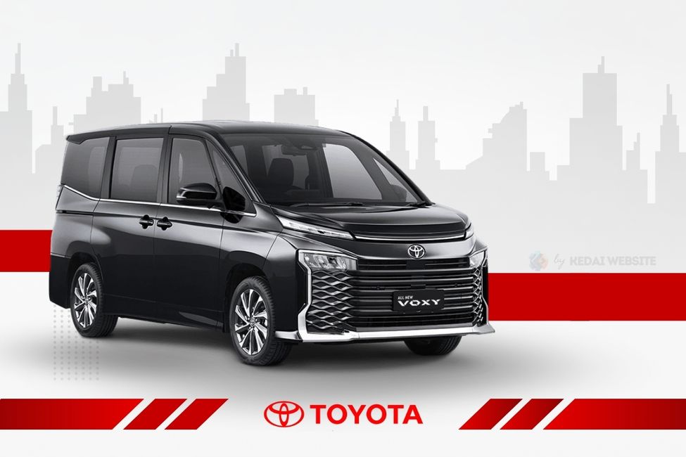 all new voxy