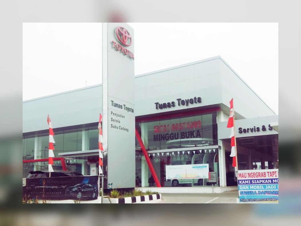 tunas toyota tangerang