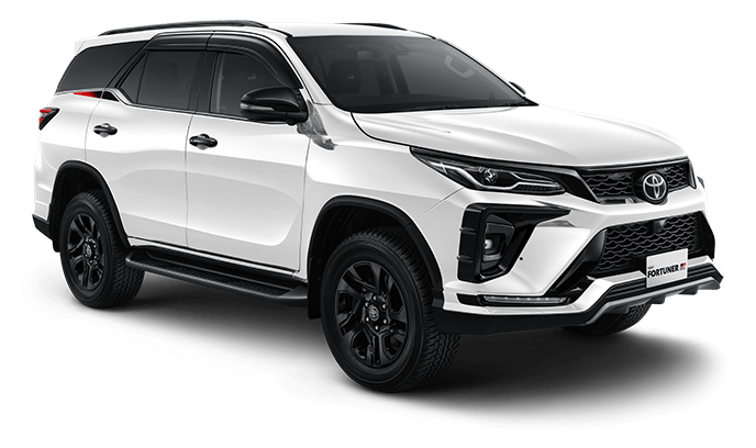 fortuner vrz vs srz super white