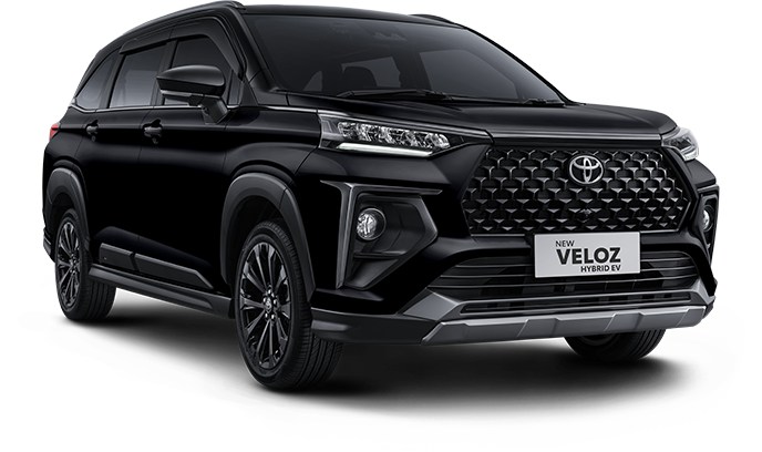 veloz hybrid ev Black Metallic