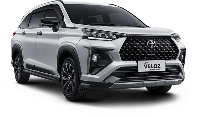veloz hybrid ev Platinum White Pearl